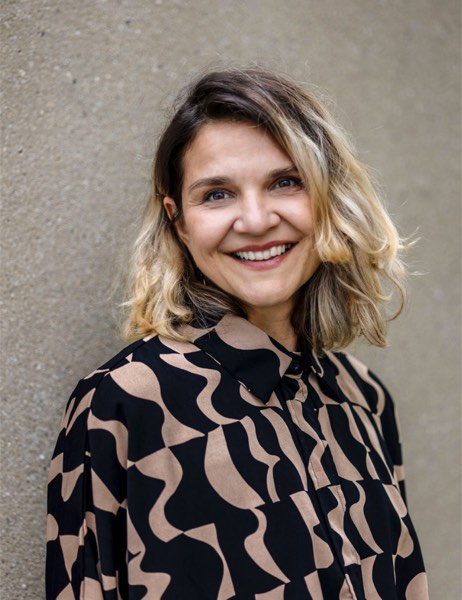 Melanie de Jong